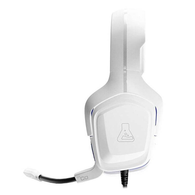 Casque G-Lab KORP Cobalt - White – Image 3