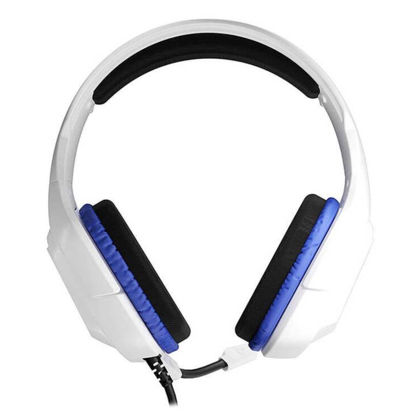 Casque G-Lab KORP Cobalt - White – Image 2