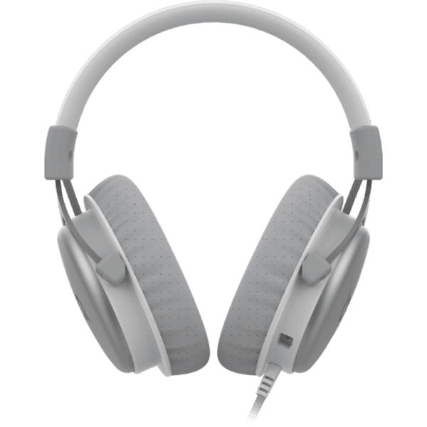 Casque Micro GAMER AQIRYS SIRIUS / Filaire / Blanc - Image 3