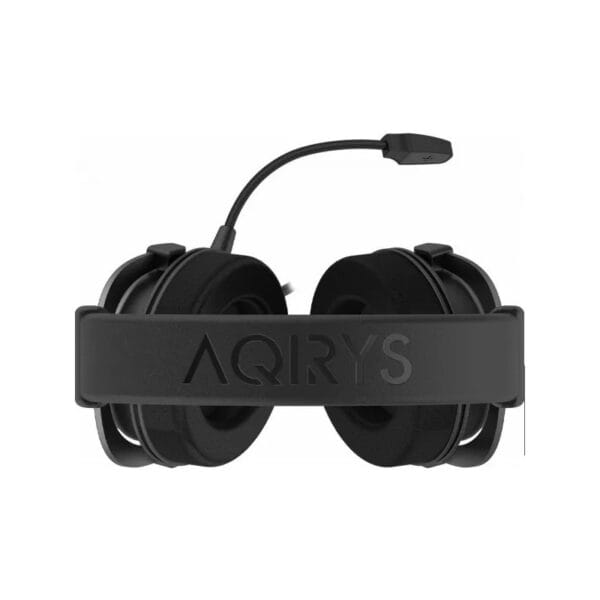 Casque Micro GAMER AQIRYS SIRIUS / Filaire / NOIR - Image 3