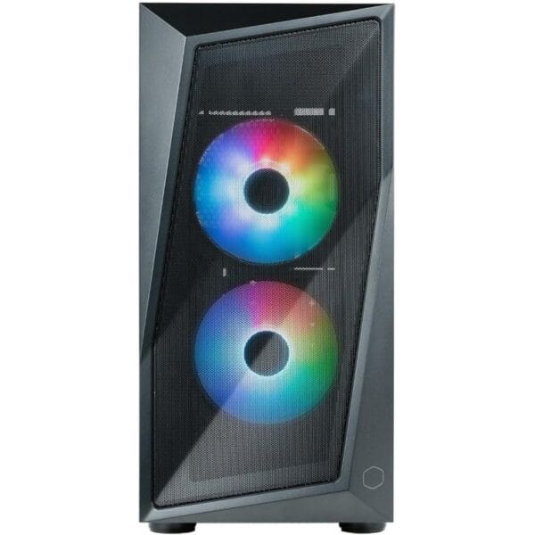 COOLER MASTER CMP320 M-ATX - BLACK – Image 3