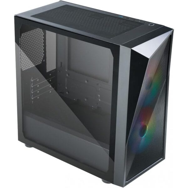 COOLER MASTER CMP320 M-ATX - BLACK – Image 5