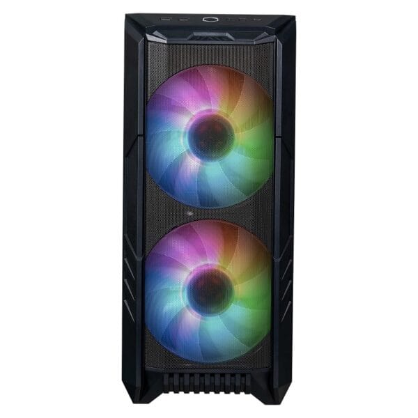 Cooler Master HAF 500 - BLACK – Image 3