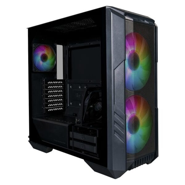 Cooler Master HAF 500 - BLACK