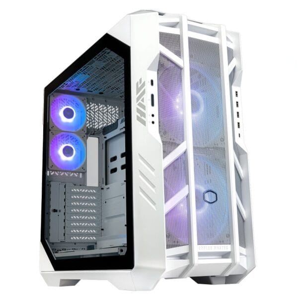 Cooler Master HAF 700 - WHITE – Image 2