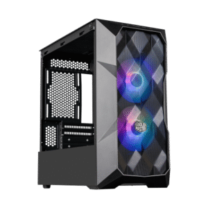 Cooler Master MasterBox TD300 MESH - BLACK