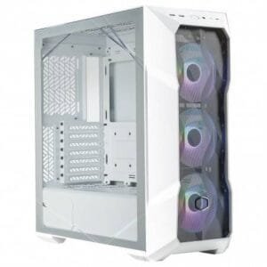 Cooler Master MasterBox TD500 Mesh V2 - WHITE