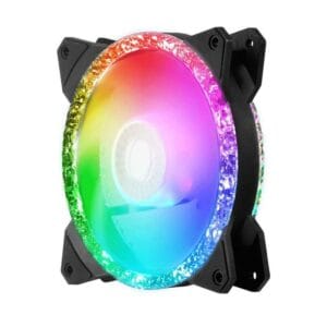 COOLER MASTER MasterFan MF120 Prismatic