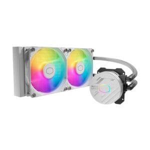 Cooler Master MASTERLIQUID 240L ARGB WHITE