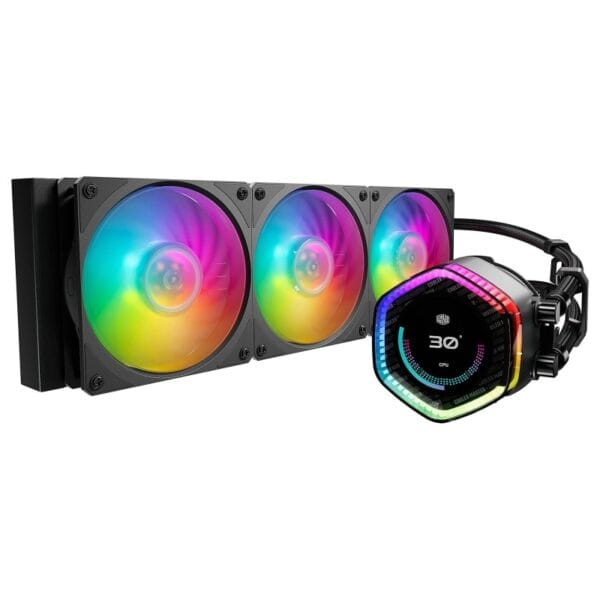 Cooler Master MasterLiquid 360 ION – Image 2