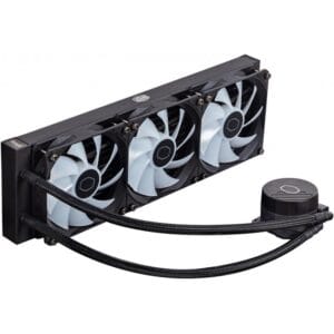 Cooler Master MASTERLIQUID 360L CORE ARGB BLACK
