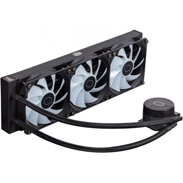 Cooler Master MASTERLIQUID 360L CORE ARGB BLACK