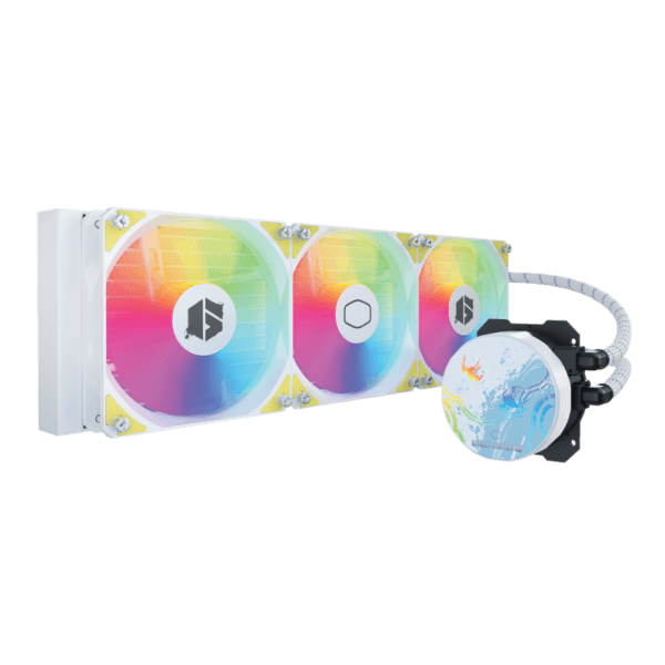Cooler Master MASTERLIQUID 360L CORE SF6 CHUN-LI ARGB – Image 2