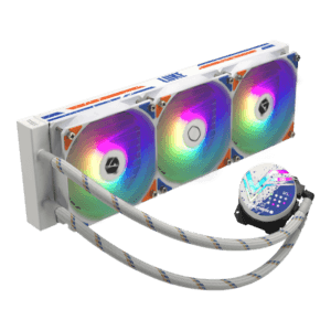 Cooler Master MASTERLIQUID 360L CORE SF6 LUKE ARGB