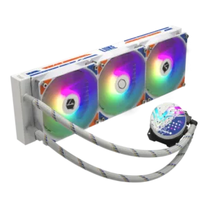 Cooler Master MASTERLIQUID 360L CORE SF6 LUKE ARGB