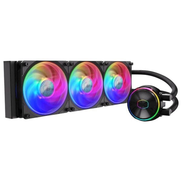 Cooler Master MasterLiquid PL360 FLUX – Image 3