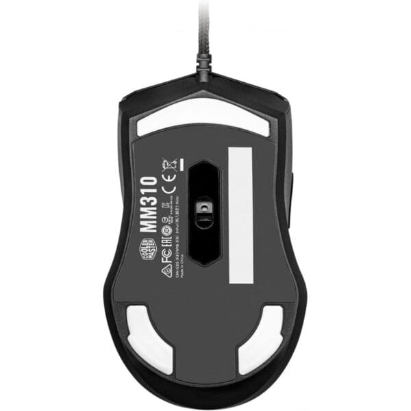Cooler Master MATTE MM310 - BLACK