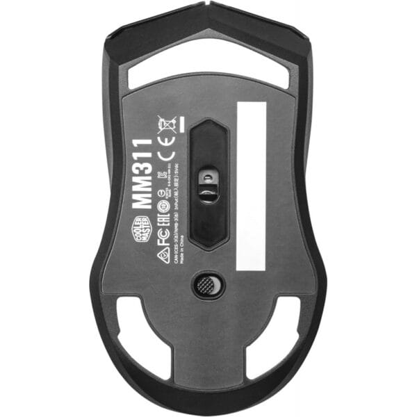 Cooler Master MATTE MM311 SANS FIL - BLACK – Image 4