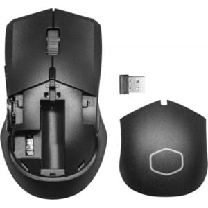 Cooler Master MATTE MM311 SANS FIL - BLACK