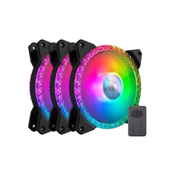 COOLER MASTER MF120 Prismatic 3in1 – Image 2