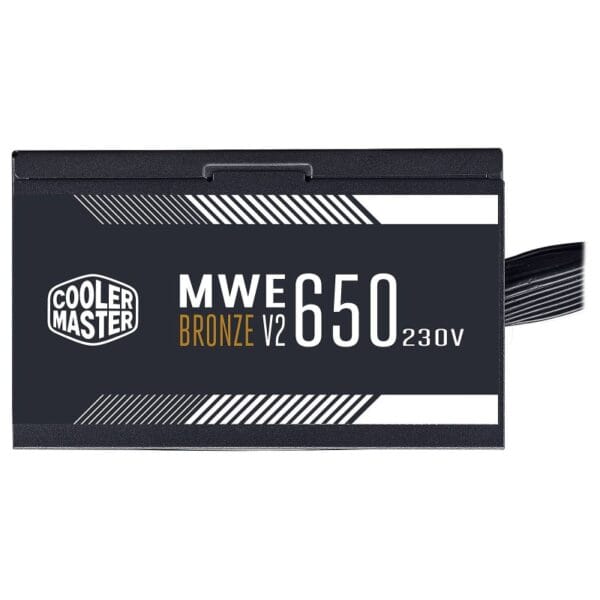 Cooler Master MWE Bronze 650W V2 – Image 2