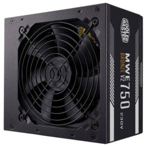 Cooler Master MWE Bronze 750W V2