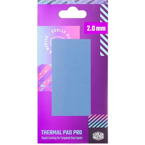 Cooler Master THERMAL PAD PRO 2.0mm – Image 2