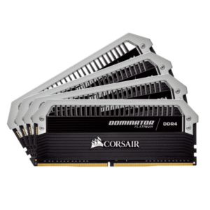 Corsair Dominator Platinum 64 Go (4x 16 Go) DDR4  CL15