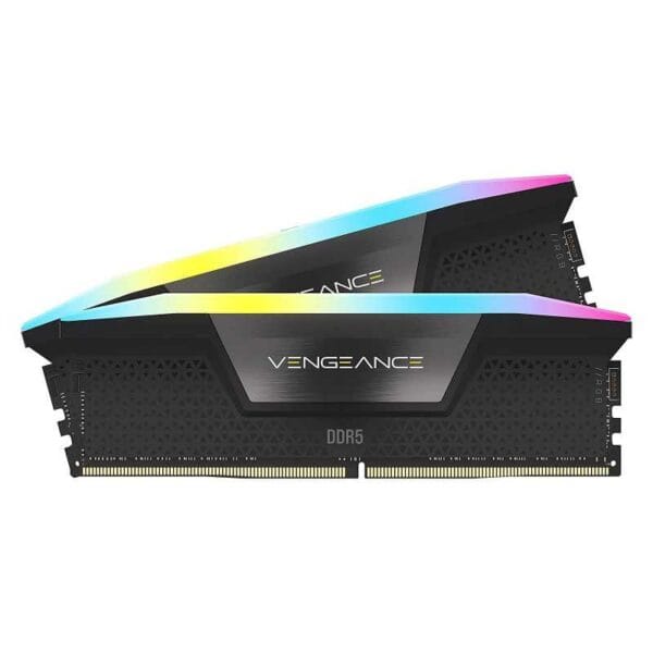 Corsair Vengeance RGB DDR5 64 Go (2 x 32 Go) 5200 MHz – Image 3
