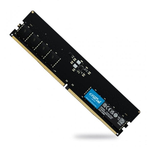 Crucial 16GB DDR5 - 4800Mhz – Image 2