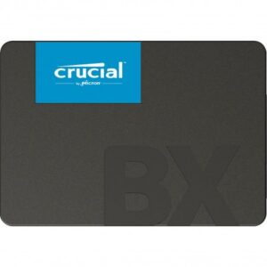 CRUCIAL 2.5" SSD BX500 1TB