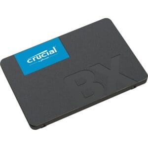 CRUCIAL 2.5" SSD BX500 1TB