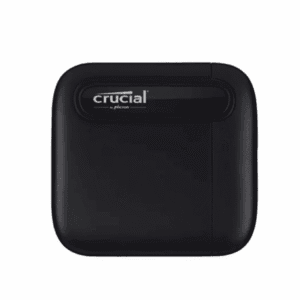 Crucial X6 Portable  SSD 500 GB