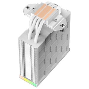 DEEPCOOL AK400 Digital - WHITE