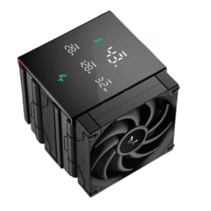 DEEPCOOL AK620 DIGITAL PRO  - BLACK