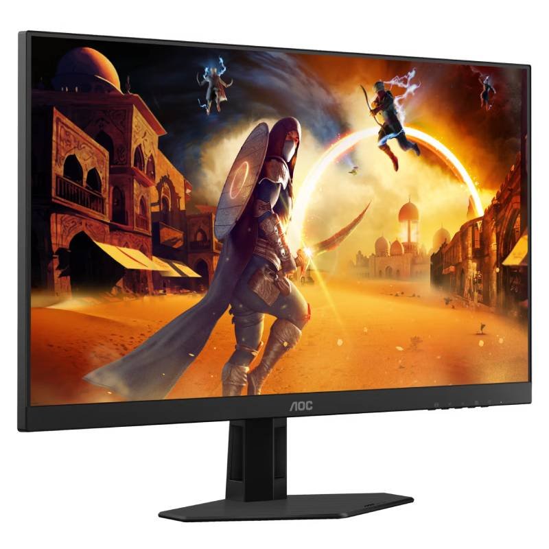AOC C27G4ZXE Curved 27" 0.3 Ms 280Hz – Image 4