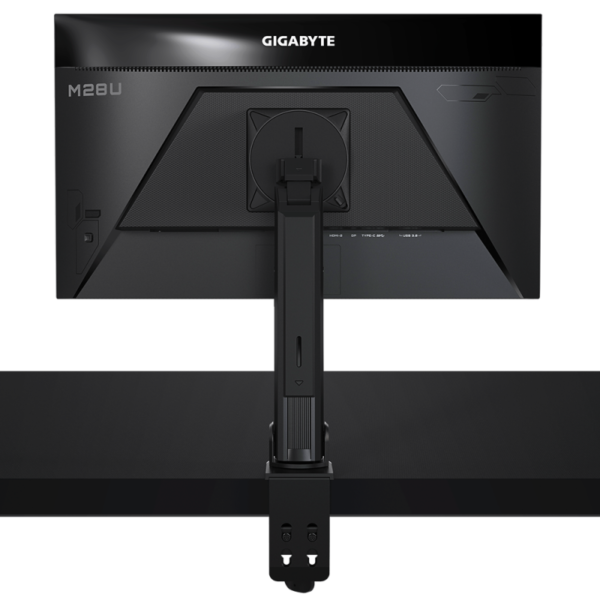 Écran Gaming GIGABYTE M28U-EK 28" 4K UHD IPS / 144 Hz / Noir - Image 3