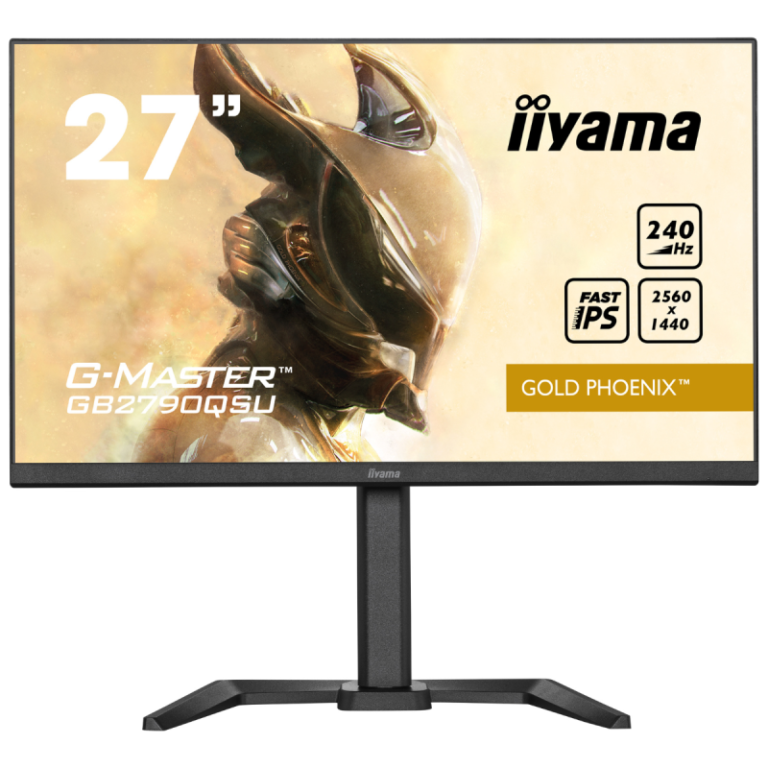 ecran-gaming-iiyama-gold-phoenix-g-master-wqhd-27-ips-240-hz-noir