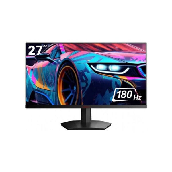 Ecran Gaming REDRAGON MIRROR 27" IPS Full HD / 180Hz / NOIR