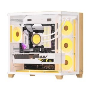 FPMAX CRYSTAL Z9 ART - White