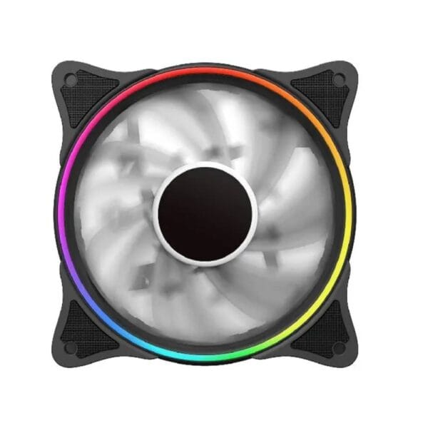FPMAX RAINBOW DF1225 120mm  - Blanc