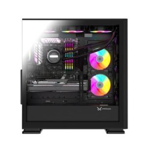 FPMAX Wind Core G5 Ex H909 - Black