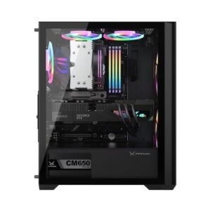 FPMAX Wind Core G5 H803 - Black