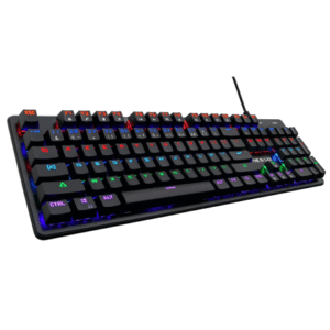 G-LAB KEYZ CARBON EX AZERTY  - BLEU switch