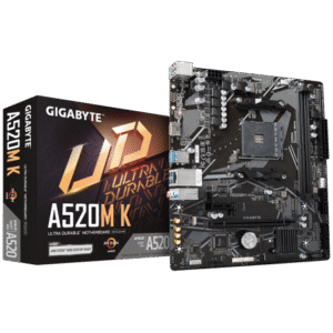 Gigabyte A520M-K V2
