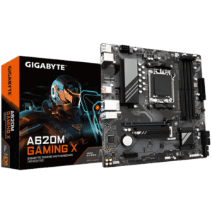 Gigabyte A620M GAMING X