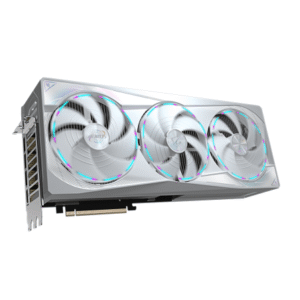 GIGABYTE AORUS GeForce RTX 5080 MASTER ICE 16G