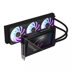 GIGABYTE AORUS GeForce RTX 5090 XTREME WATERFORCE 32G