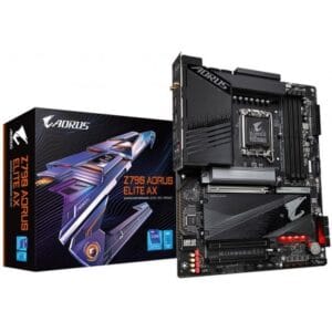 Gigabyte AORUS Z790 AX DDR5