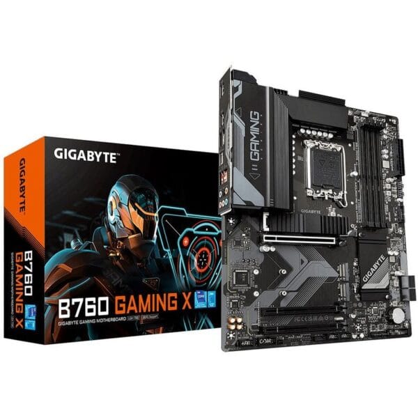Gigabyte B760 GAMING X AX DDR5 – Image 5